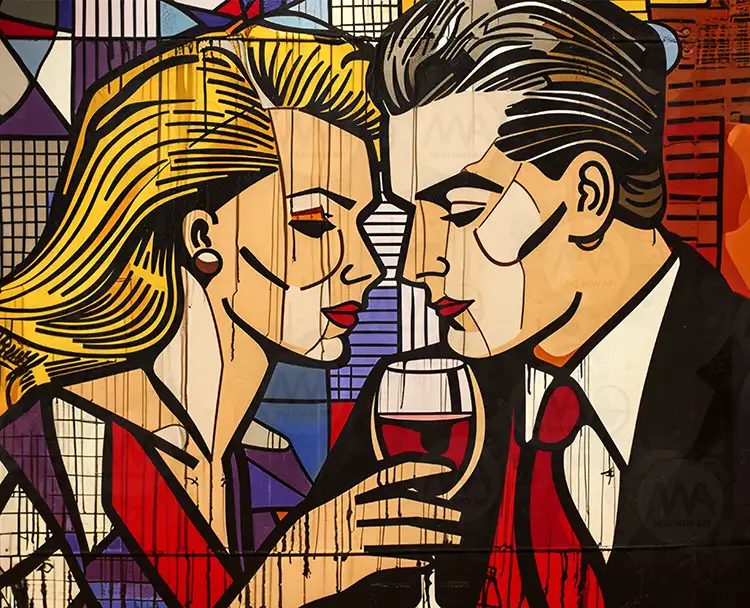 Éclats de Romance Pop